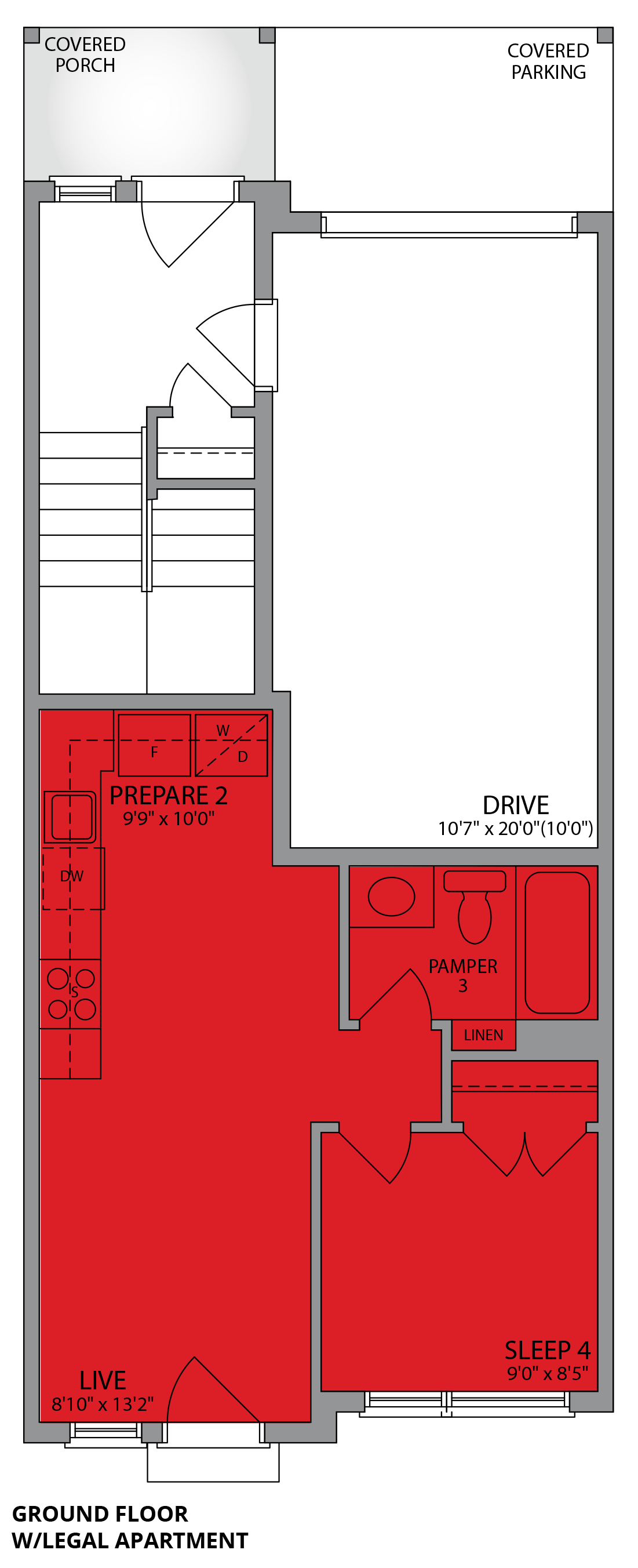 current. Ground Floor
